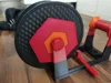 Adapter for spools with big hole