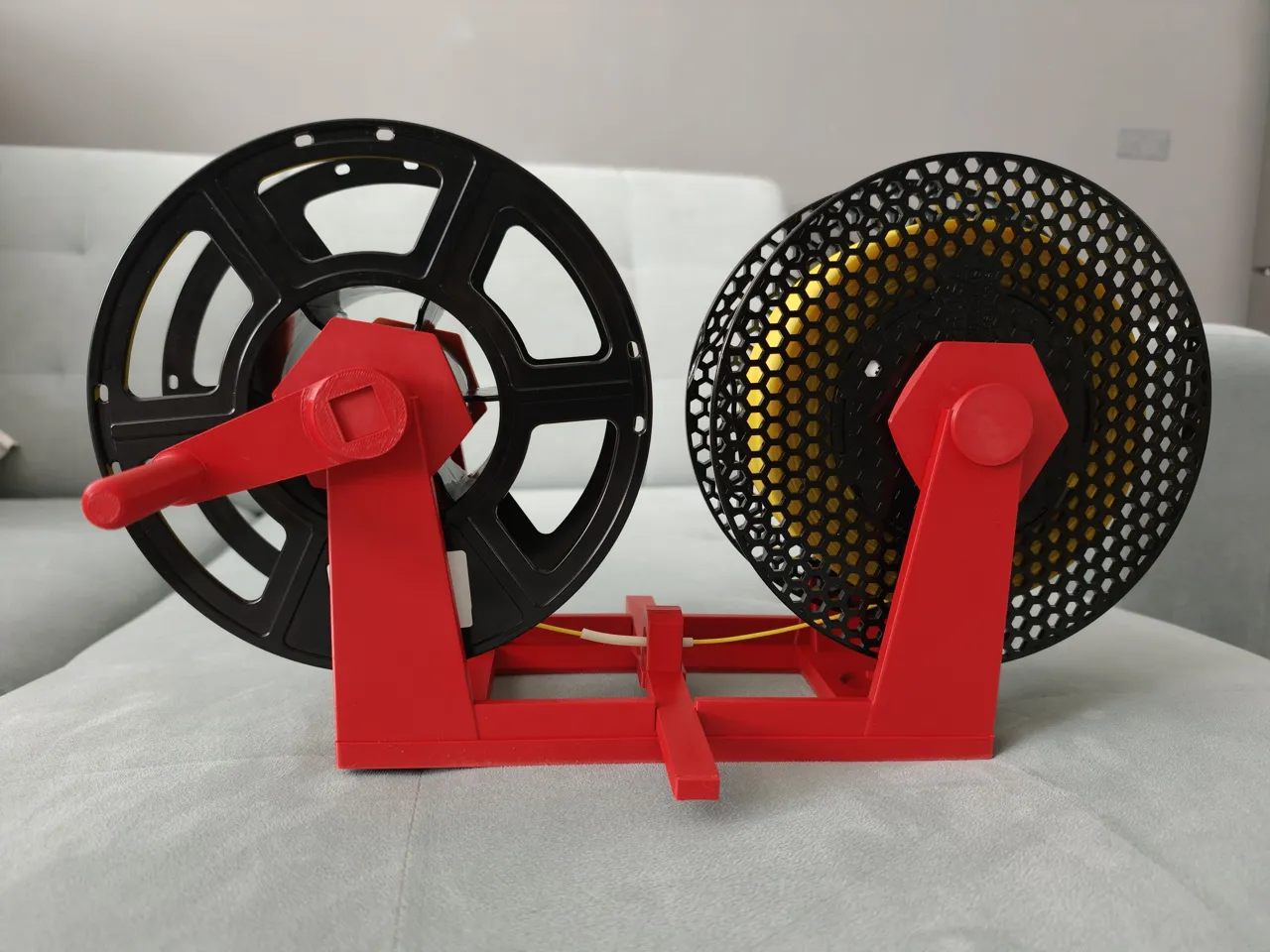 Fast Strong Easy Respooler (Only one print Plate) view 4