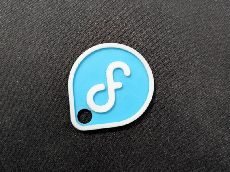 Fedora Linux Keychain