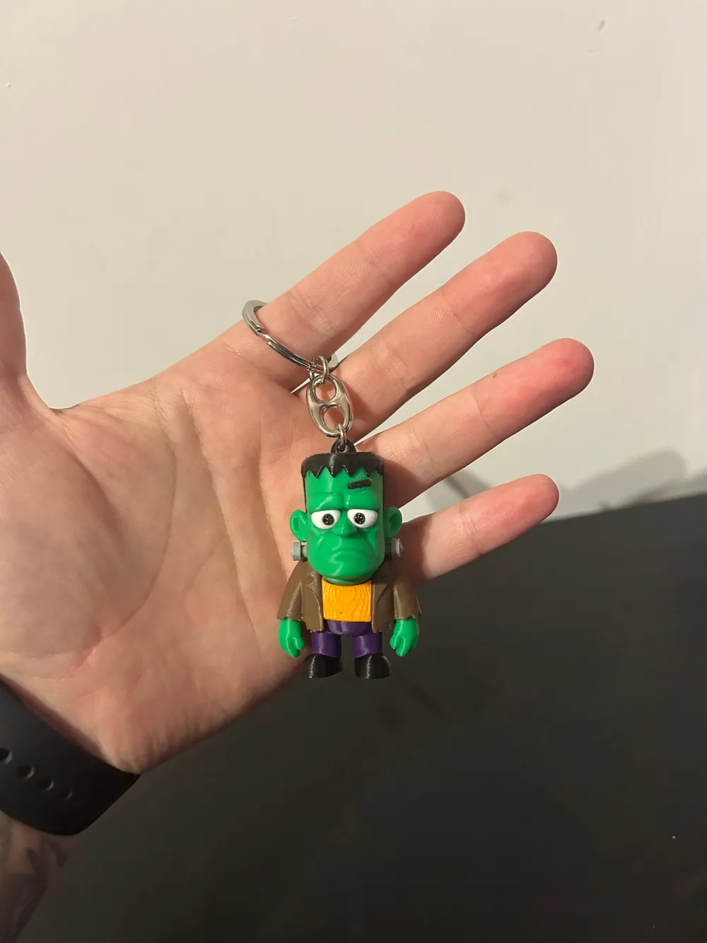 ミニフランケンシュタイン - AMSなし - キーホルダー/おもちゃ 作成者