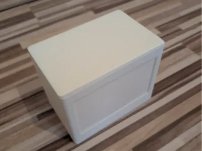 Fujifilm Instax Wide / Square Polaroid Storage Box