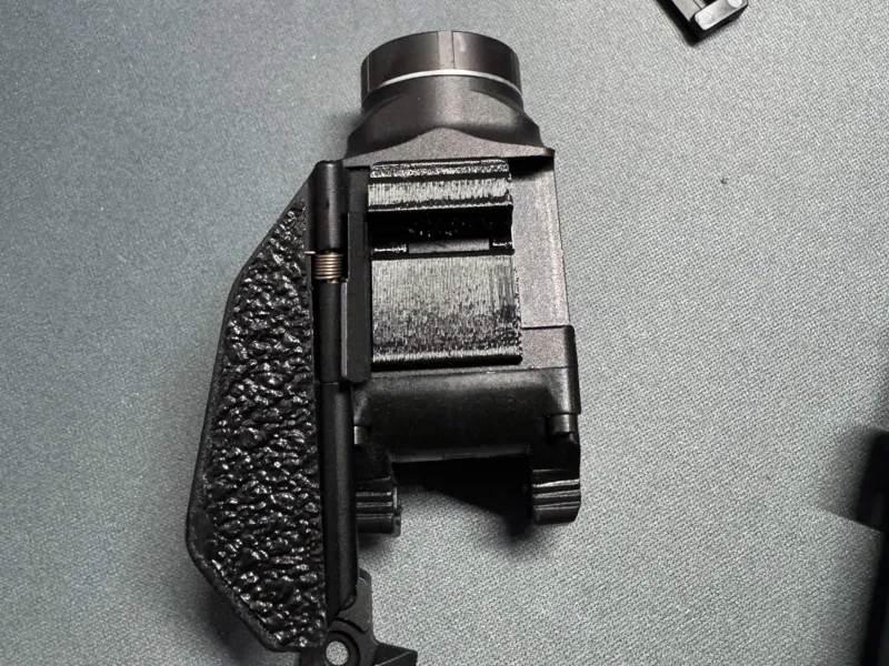 Streamlight TLR7/X SUB Sig to 1913 Rail Key