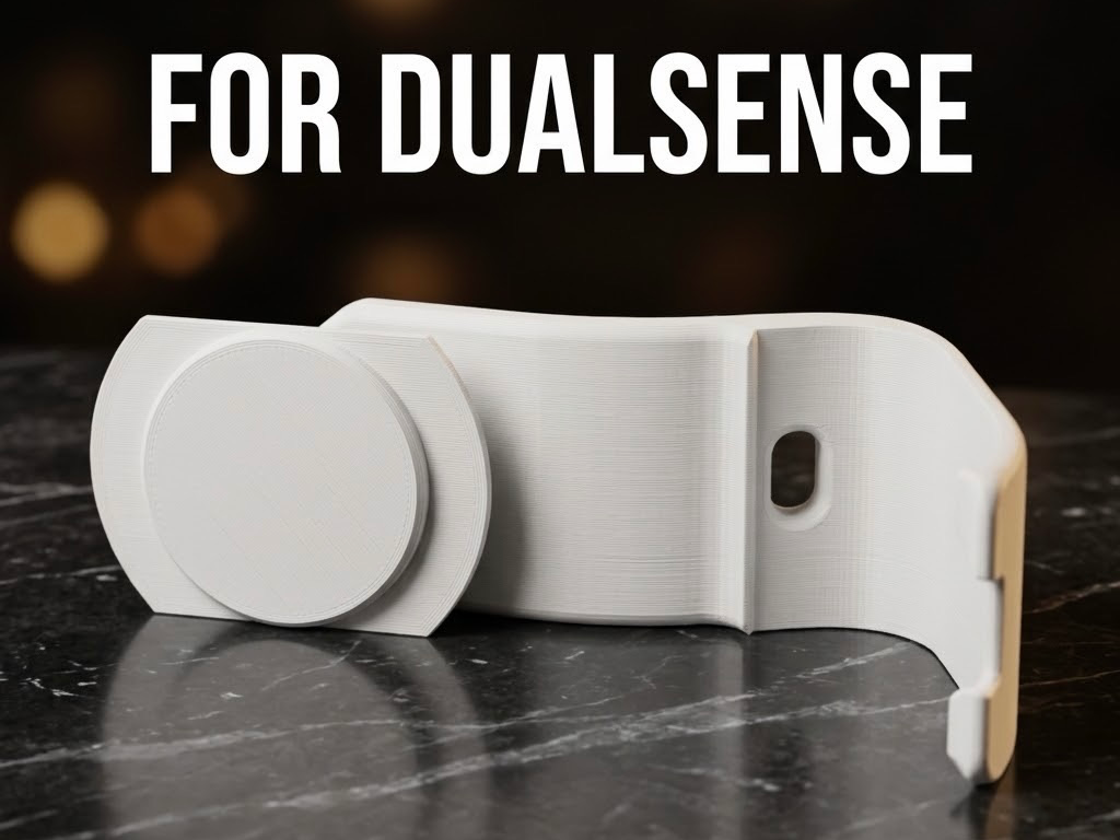 MagSafe Phone Mount for DualSense