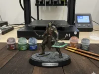 0.2mm layer, 2 walls, 15% infill