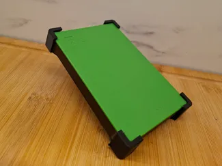 Xbox Original Seagate External Drive Wall Holder