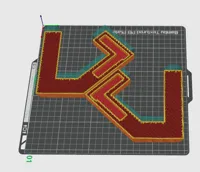 Reinforced Handle 0.24mm layer, 6 walls, 25% infill