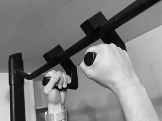 Pull Up Handle for Neutral Grip