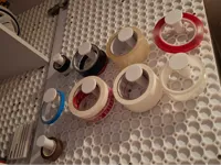 0.2mm layer, 3 walls, 15% infill
