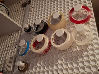 Multiboard Tape Holder / Peg