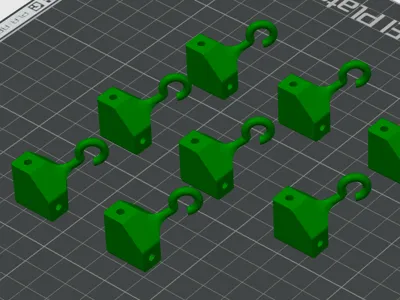 Corner Hook Test