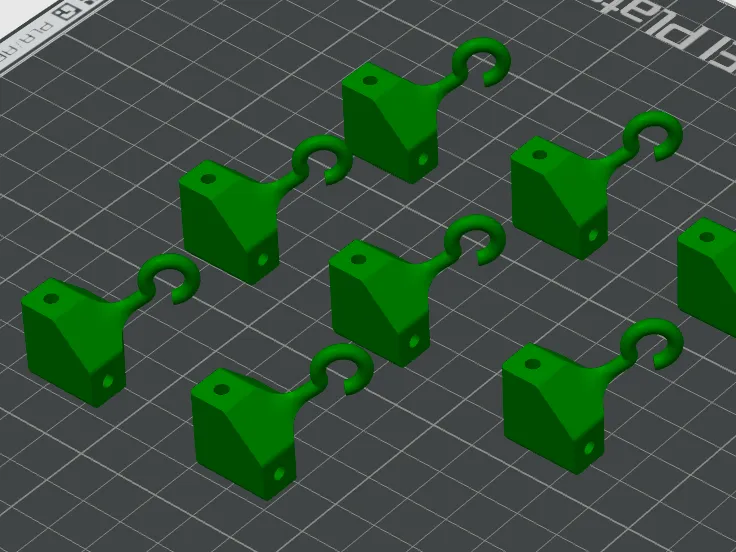 Corner Hook Test