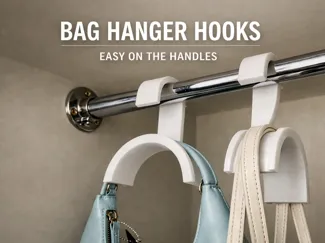 Bag Hanger Hooks – Protect Your Handles