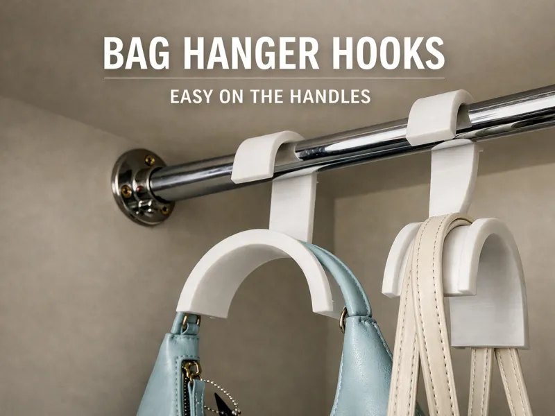 Bag Hanger Hooks – Protect Your Handles