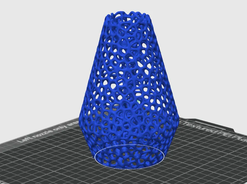 lavalamp voronoi