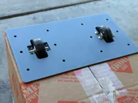 0.2mm layer, 6 walls, 25% infill
