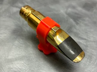 Saxophone ligature for Otto Link mouthpieces