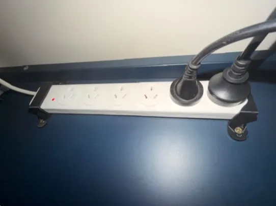 Extension Board Holder