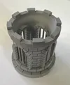 0.2mm layer, 2 walls, 8% infill