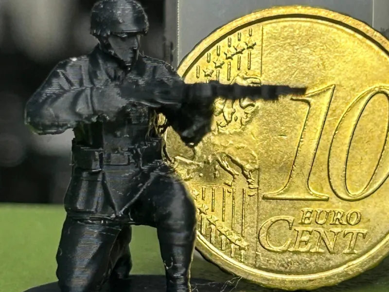 WW2 Nazi Germany soldier