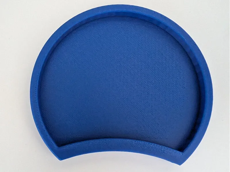 Disney Ear for 5 Magnet Headband w/ Solid Back