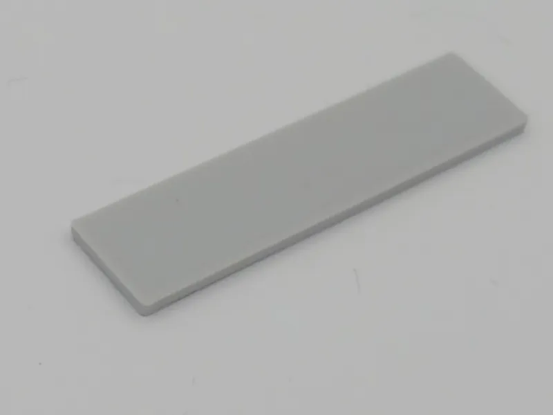2D basic rectangle quick test print