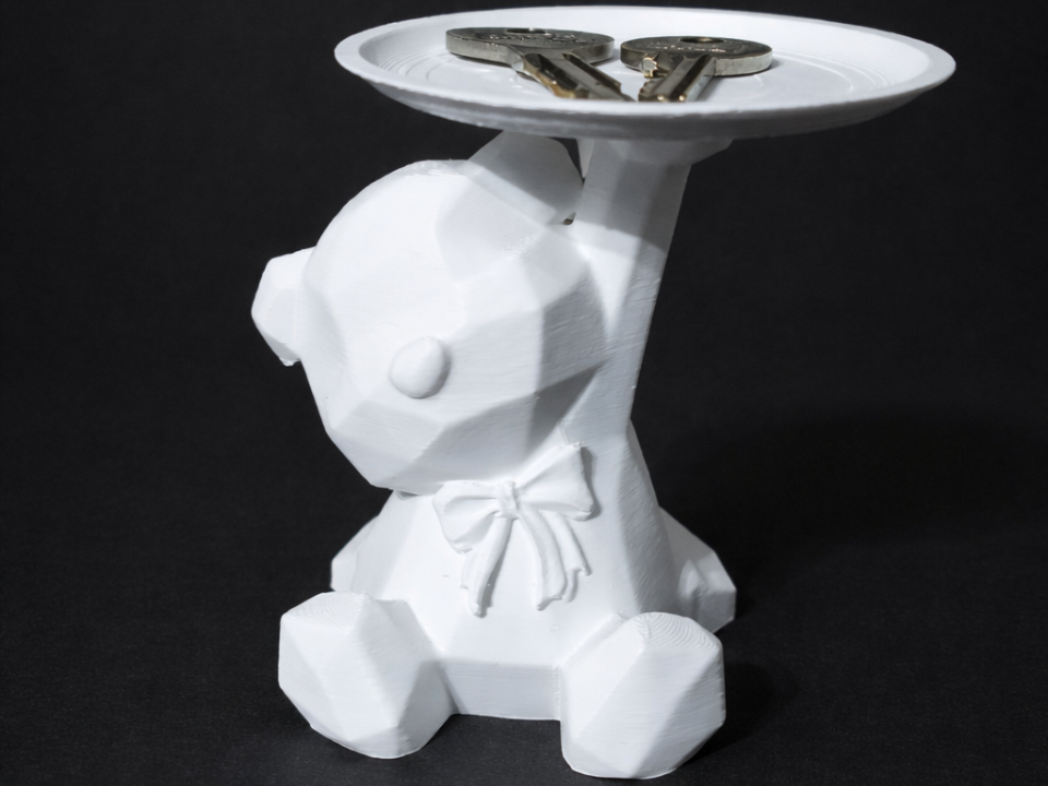 Bear Key Holder/Organizer/Home decor