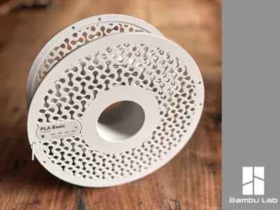 Bambulab standard spool
