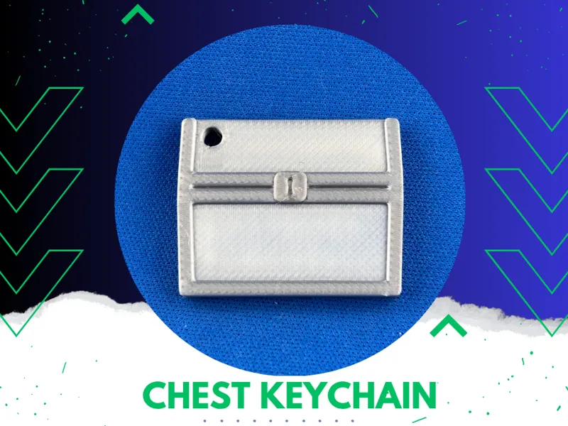 Chest Keychain