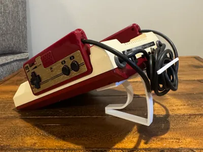 Famicom Display Stand