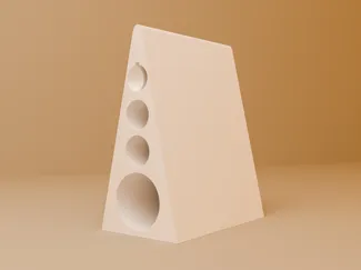 Notebook stand