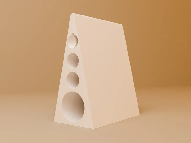 Notebook stand