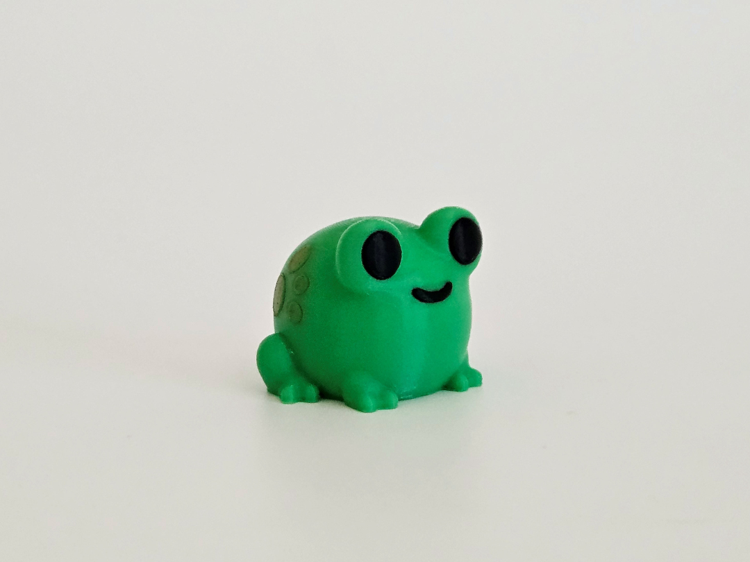 Frog collection