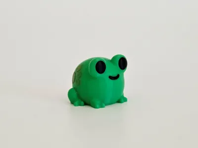 Frog collection