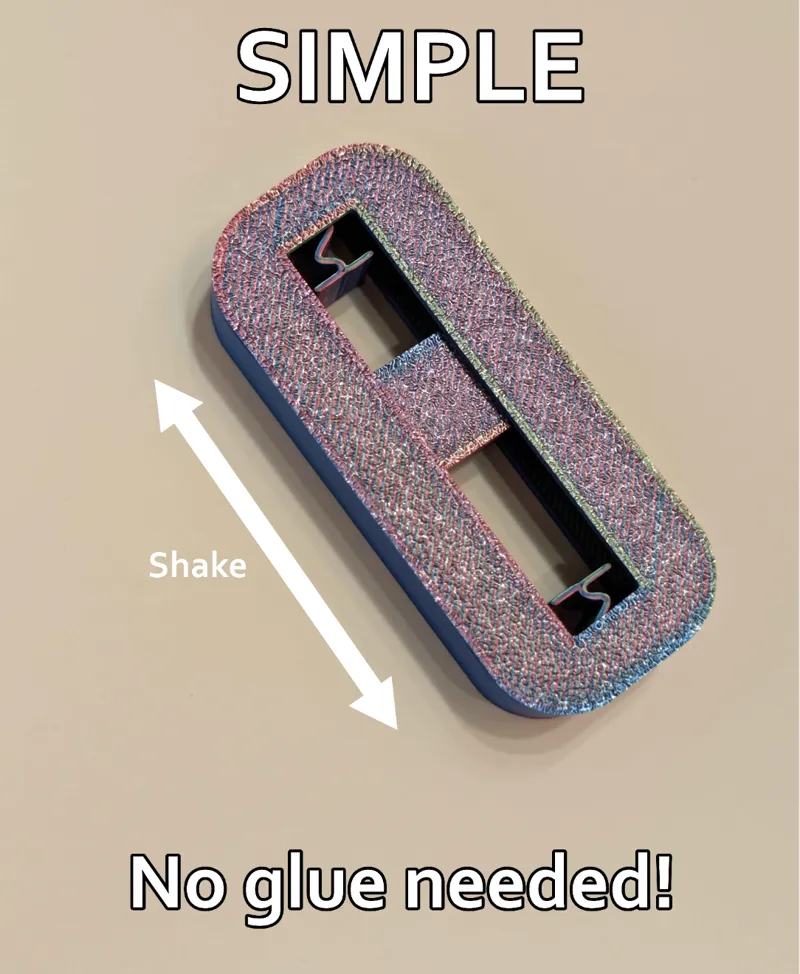 Slider Shaker Fidget