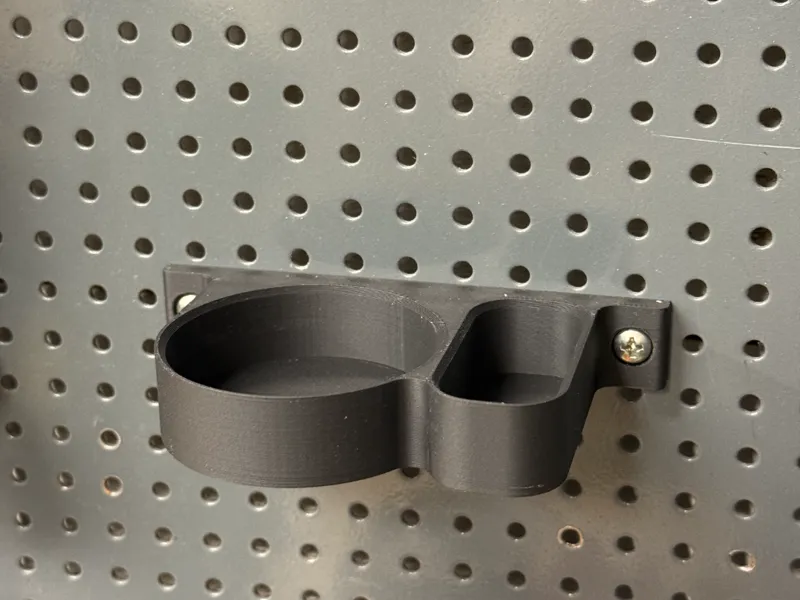 Biltema Superglue and Activator Holder