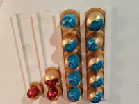 Support à capsules Nespresso pour frigo — photo 2