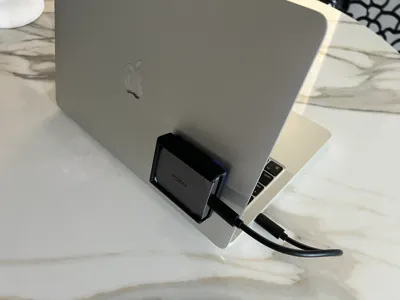 Crucial X9 PRO SSD Mount - Universal