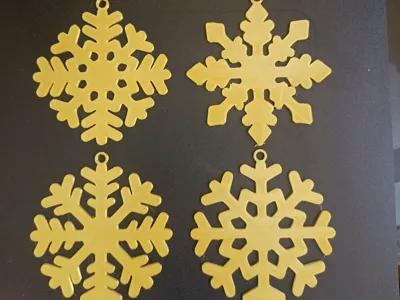 Snowflakes