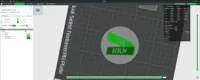0.2mm layer, 2 walls, 10% infill