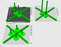 Read Build Plate Guide below