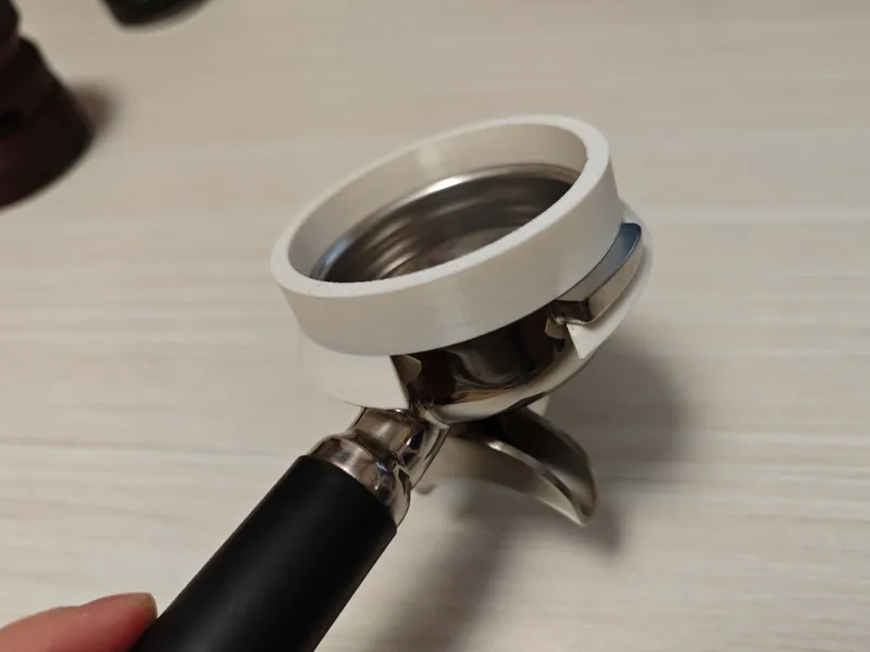 58mm Espresso Dosing Funnel