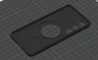 With hole - 0.16mm layer, 2 walls, 15% infill