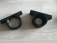 0.24mm layer, 3 walls, 15% infill