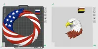 2-Parts! 6-Colors, Single AMS Compatible