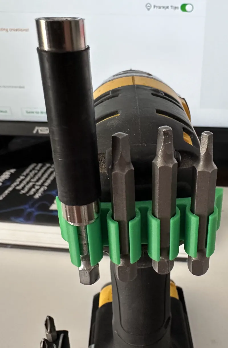 Dewalt 20V Impact Driver Bit Holster