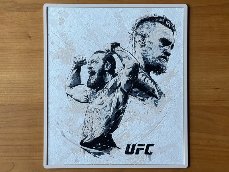 UFC Artwork - Conor McGregor