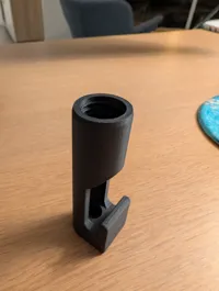 0.2mm layer, 5 walls, 40% infill