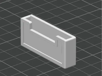 Scraper Holder 