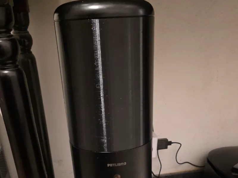 petlibro futterautomat erweiterung um 5l