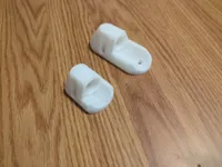 Charnières pour barrière Munchkin — photo 2